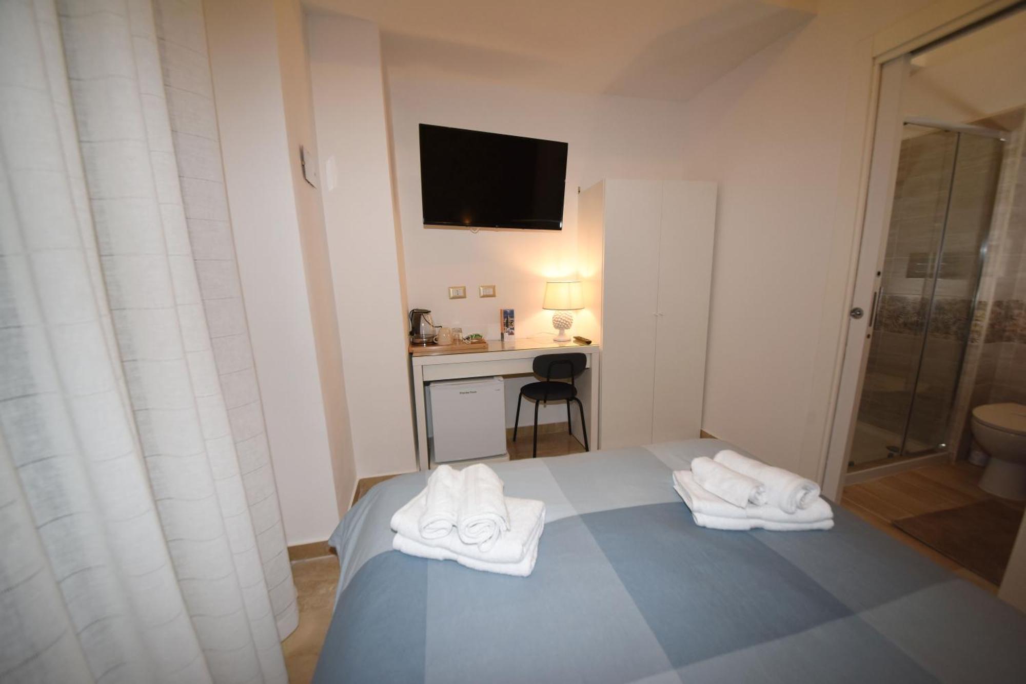 Locazione Turistica Dello Stretto Hotel Messina Buitenkant foto